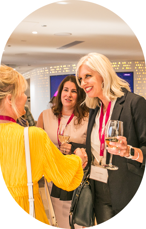women in leadership community